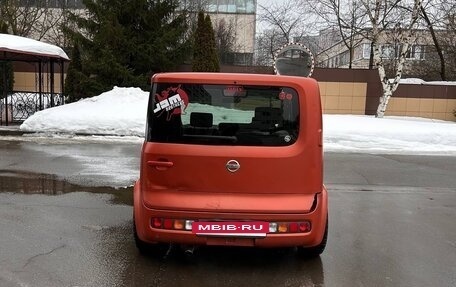 Nissan Cube II, 2003 год, 240 000 рублей, 6 фотография