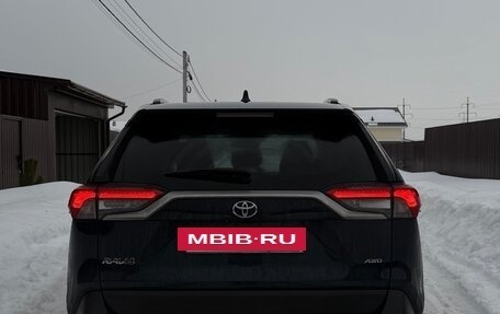Toyota RAV4, 2020 год, 3 100 000 рублей, 8 фотография