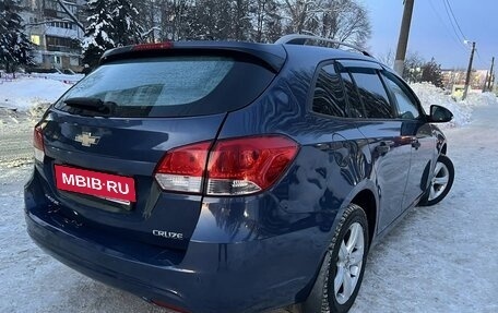 Chevrolet Cruze II, 2015 год, 690 000 рублей, 4 фотография