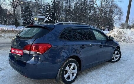 Chevrolet Cruze II, 2015 год, 690 000 рублей, 5 фотография