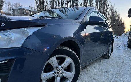 Chevrolet Cruze II, 2015 год, 690 000 рублей, 7 фотография