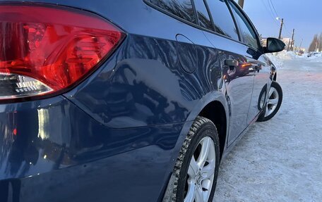 Chevrolet Cruze II, 2015 год, 690 000 рублей, 8 фотография