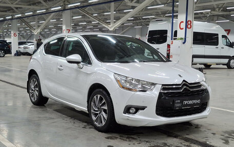 Citroen DS4, 2012 год, 810 000 рублей, 3 фотография