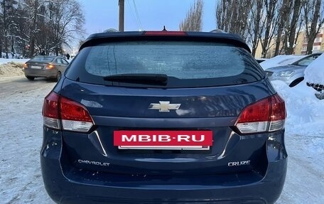 Chevrolet Cruze II, 2015 год, 690 000 рублей, 6 фотография