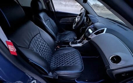 Chevrolet Cruze II, 2015 год, 690 000 рублей, 13 фотография