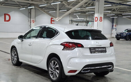 Citroen DS4, 2012 год, 810 000 рублей, 8 фотография