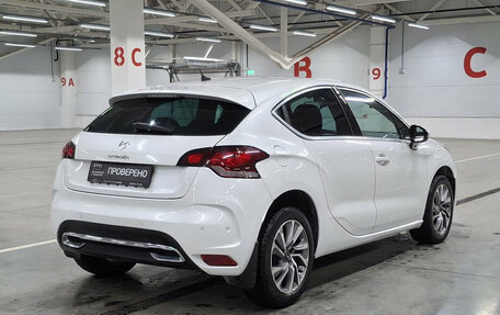 Citroen DS4, 2012 год, 810 000 рублей, 6 фотография