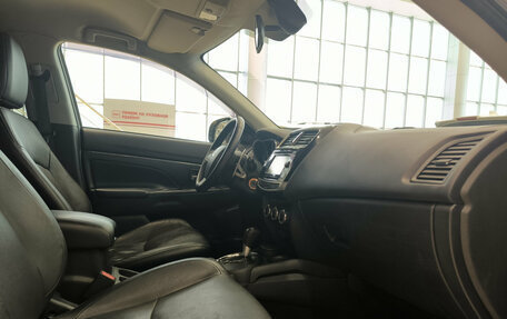 Mitsubishi ASX I рестайлинг, 2014 год, 1 530 000 рублей, 11 фотография