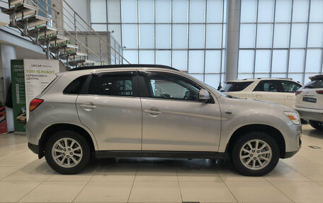 Mitsubishi ASX I рестайлинг, 2014 год, 1 530 000 рублей, 4 фотография