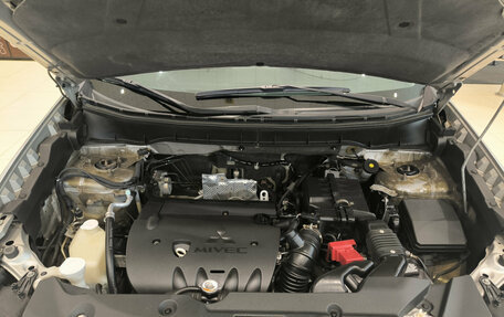 Mitsubishi ASX I рестайлинг, 2014 год, 1 530 000 рублей, 9 фотография