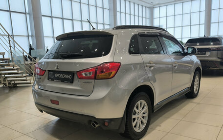 Mitsubishi ASX I рестайлинг, 2014 год, 1 530 000 рублей, 5 фотография