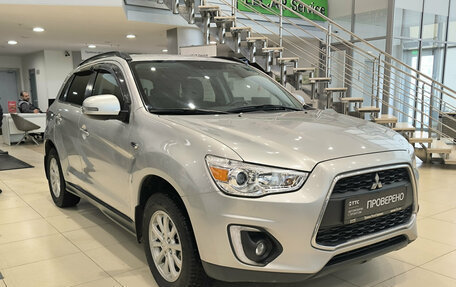 Mitsubishi ASX I рестайлинг, 2014 год, 1 530 000 рублей, 3 фотография