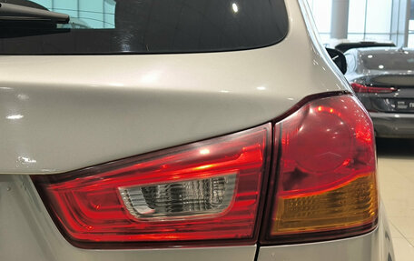 Mitsubishi ASX I рестайлинг, 2014 год, 1 530 000 рублей, 10 фотография