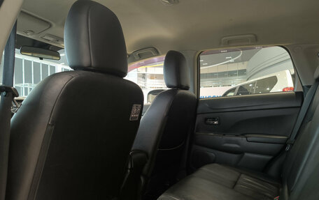 Mitsubishi ASX I рестайлинг, 2014 год, 1 530 000 рублей, 12 фотография