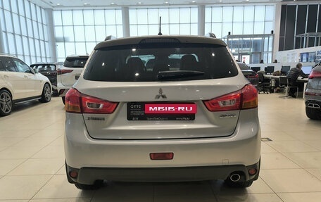 Mitsubishi ASX I рестайлинг, 2014 год, 1 530 000 рублей, 6 фотография