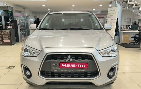 Mitsubishi ASX I рестайлинг, 2014 год, 1 530 000 рублей, 2 фотография