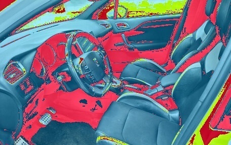 Citroen DS4, 2012 год, 810 000 рублей, 20 фотография