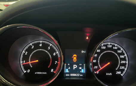 Mitsubishi ASX I рестайлинг, 2014 год, 1 530 000 рублей, 13 фотография