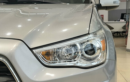 Mitsubishi ASX I рестайлинг, 2014 год, 1 530 000 рублей, 18 фотография