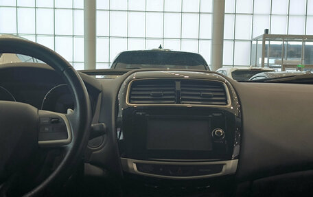 Mitsubishi ASX I рестайлинг, 2014 год, 1 530 000 рублей, 15 фотография