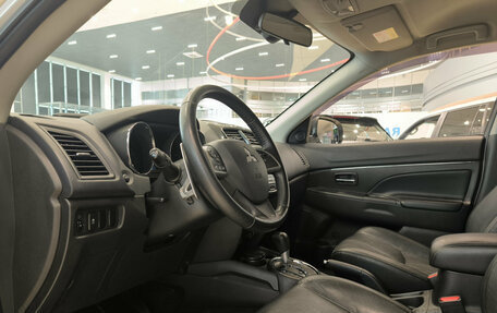 Mitsubishi ASX I рестайлинг, 2014 год, 1 530 000 рублей, 17 фотография