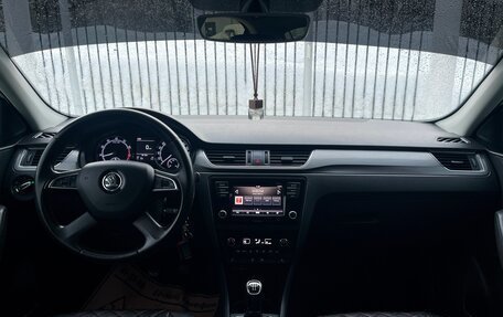 Skoda Rapid I, 2017 год, 999 000 рублей, 10 фотография