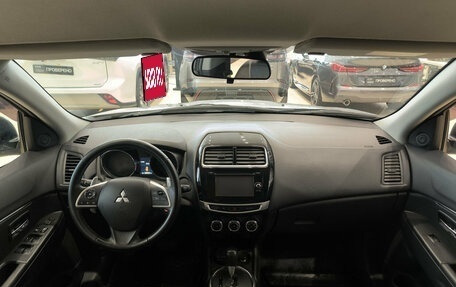 Mitsubishi ASX I рестайлинг, 2014 год, 1 530 000 рублей, 14 фотография