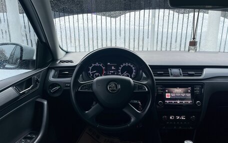 Skoda Rapid I, 2017 год, 999 000 рублей, 11 фотография