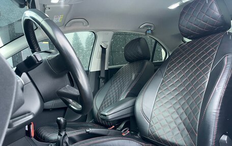 Skoda Rapid I, 2017 год, 999 000 рублей, 19 фотография