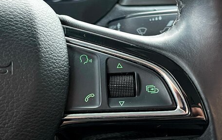 Skoda Rapid I, 2017 год, 999 000 рублей, 14 фотография