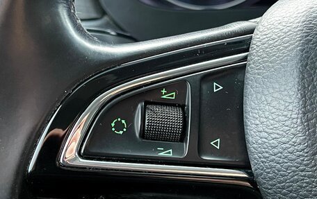 Skoda Rapid I, 2017 год, 999 000 рублей, 13 фотография