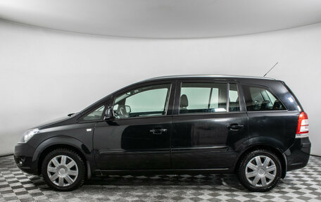 Opel Zafira B, 2012 год, 990 000 рублей, 8 фотография