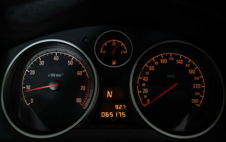 Opel Zafira B, 2012 год, 990 000 рублей, 13 фотография