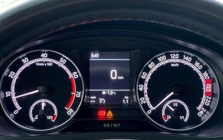 Skoda Rapid I, 2017 год, 999 000 рублей, 26 фотография