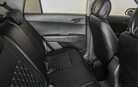 Hyundai Creta I рестайлинг, 2020 год, 2 199 000 рублей, 11 фотография