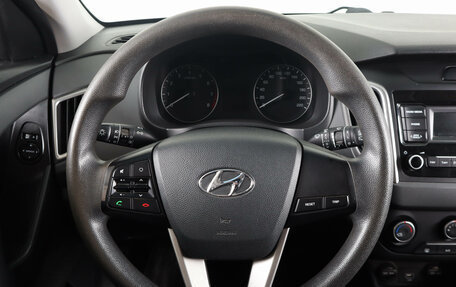 Hyundai Creta I рестайлинг, 2020 год, 2 199 000 рублей, 16 фотография