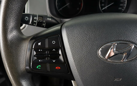 Hyundai Creta I рестайлинг, 2020 год, 2 199 000 рублей, 17 фотография