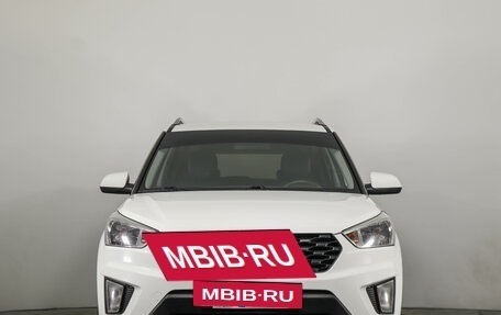 Hyundai Creta I рестайлинг, 2020 год, 2 199 000 рублей, 3 фотография