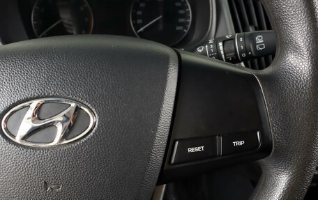 Hyundai Creta I рестайлинг, 2020 год, 2 199 000 рублей, 18 фотография