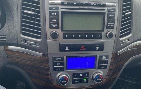 Hyundai Santa Fe III рестайлинг, 2010 год, 1 350 000 рублей, 8 фотография