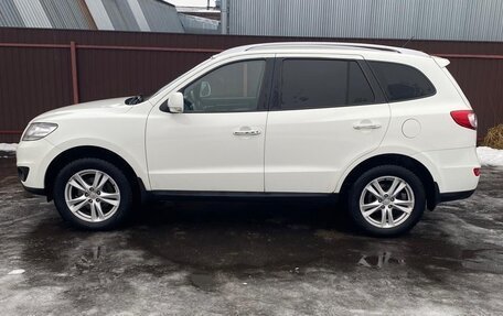 Hyundai Santa Fe III рестайлинг, 2010 год, 1 350 000 рублей, 6 фотография