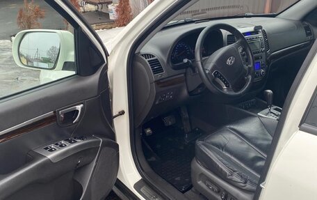 Hyundai Santa Fe III рестайлинг, 2010 год, 1 350 000 рублей, 7 фотография