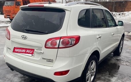 Hyundai Santa Fe III рестайлинг, 2010 год, 1 350 000 рублей, 3 фотография