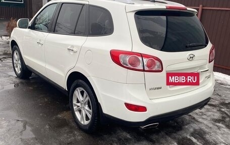 Hyundai Santa Fe III рестайлинг, 2010 год, 1 350 000 рублей, 5 фотография