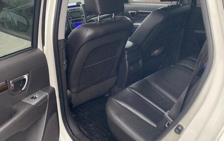 Hyundai Santa Fe III рестайлинг, 2010 год, 1 350 000 рублей, 9 фотография