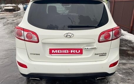 Hyundai Santa Fe III рестайлинг, 2010 год, 1 350 000 рублей, 4 фотография