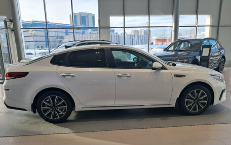 KIA Optima IV, 2018 год, 2 305 000 рублей, 4 фотография