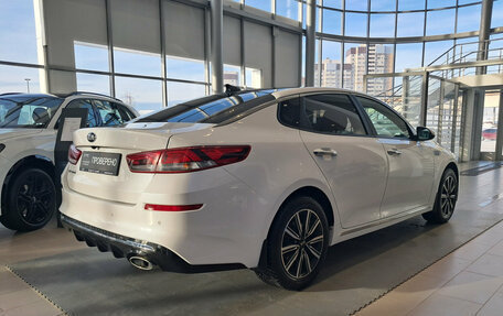 KIA Optima IV, 2018 год, 2 305 000 рублей, 5 фотография