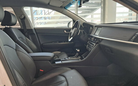 KIA Optima IV, 2018 год, 2 305 000 рублей, 11 фотография