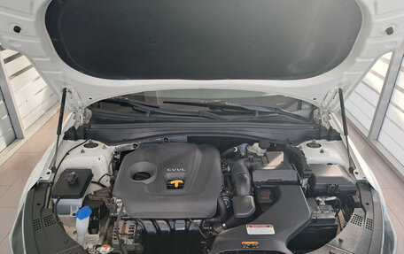 KIA Optima IV, 2018 год, 2 305 000 рублей, 9 фотография